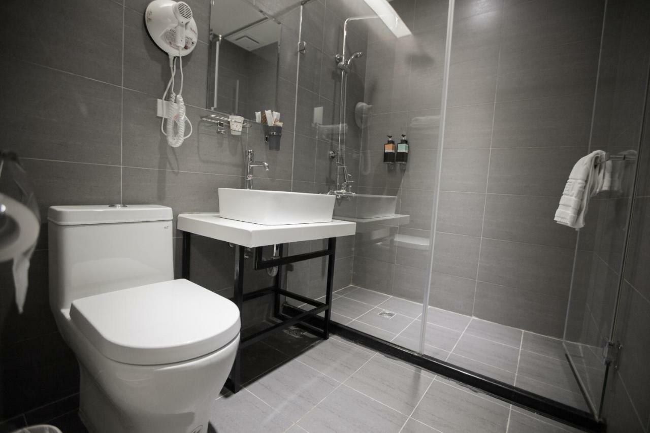 Tag inn Taoyuan Eksteriør bilde