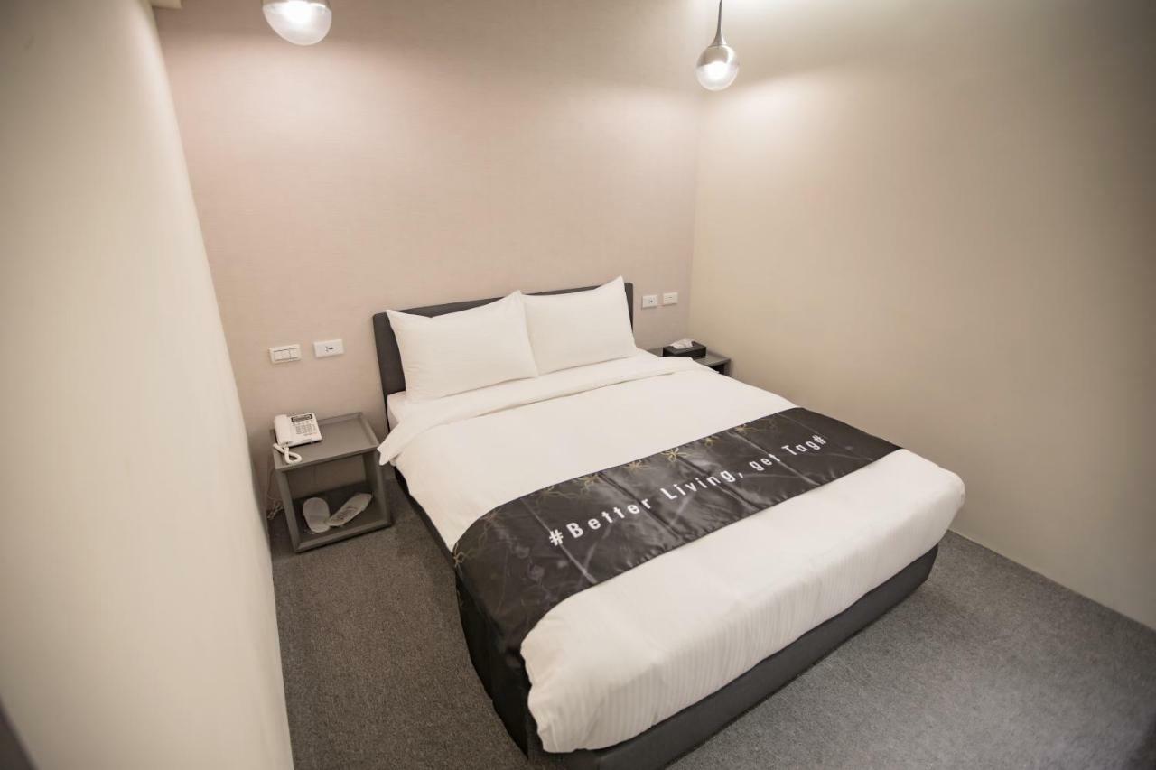 Tag inn Taoyuan Eksteriør bilde