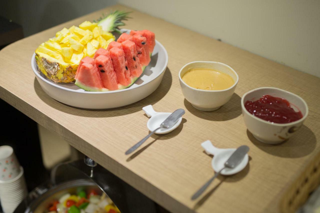 Tag inn Taoyuan Eksteriør bilde