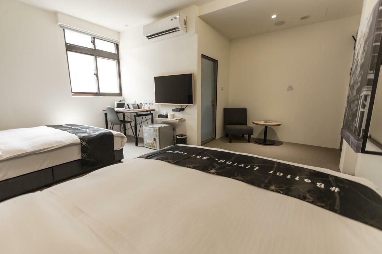 Tag inn Taoyuan Eksteriør bilde
